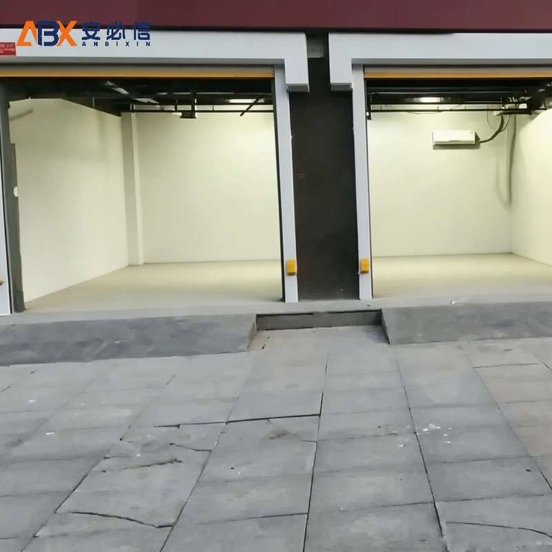 忻州洁净快速门