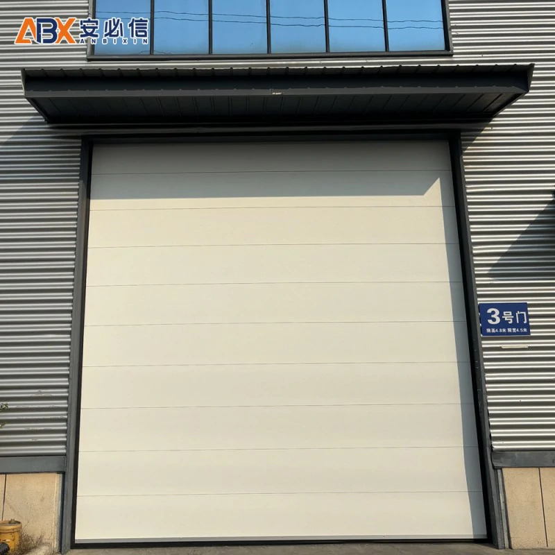 忻州翻板提升门