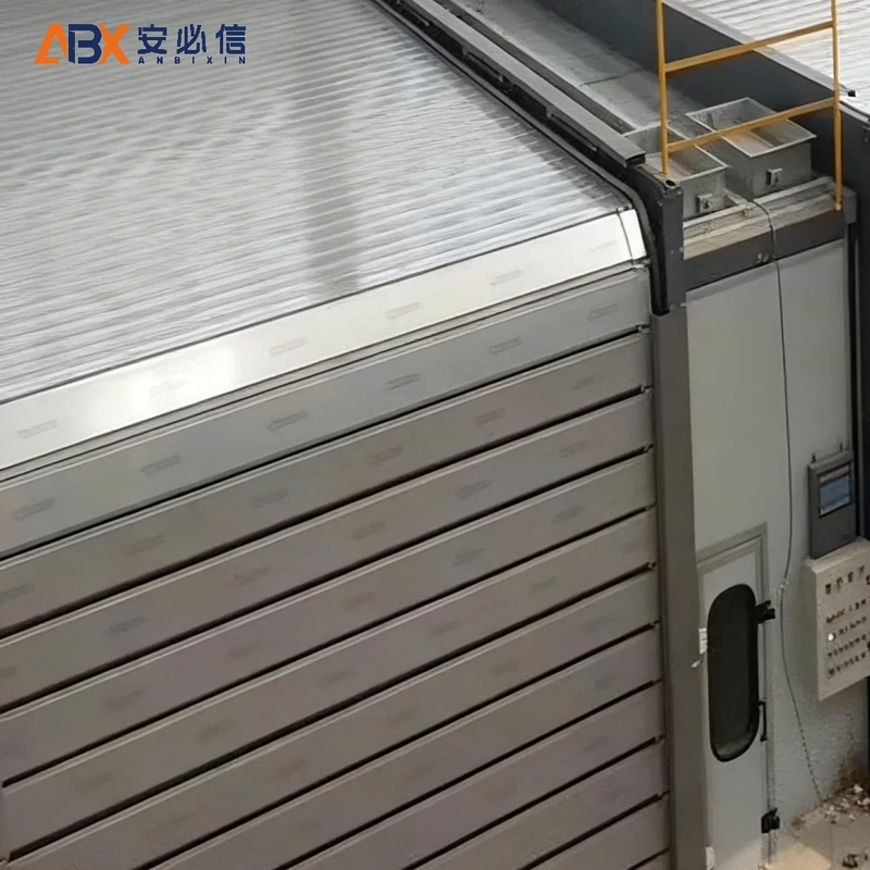 忻州铝制高速门